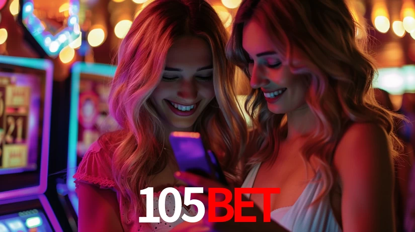 105BET APP mobile iOS Android - 187 mil downloads São Paulo Rio BH